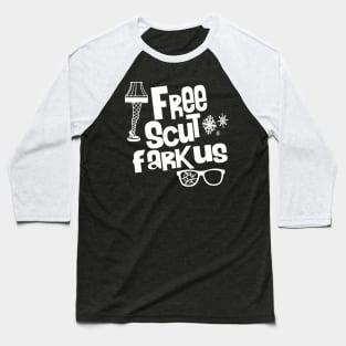 Free Scut Farkus Baseball T-Shirt